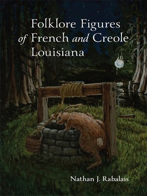 cover image of Folklore Figures of French and Creole Louisiana
